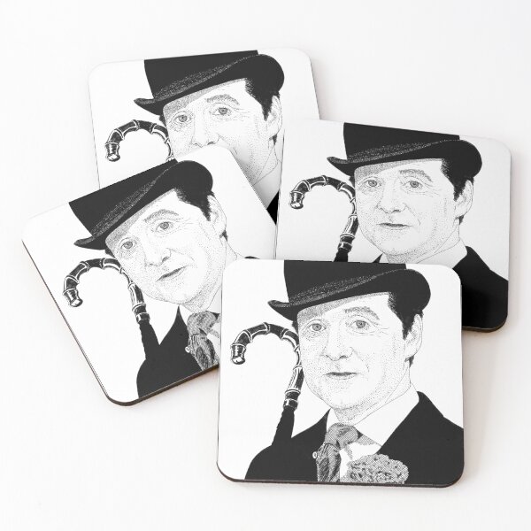 Item preview, Patrick macnee designed and sold by PascalTavarner.