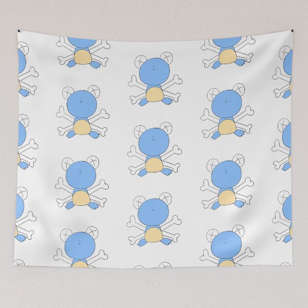 Item preview, Dead Frog (blue) designed and sold by gross-girl99.