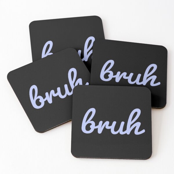 Item preview, BRUH designed and sold by Happy  Soul Store.
