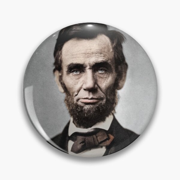 Artikelvorschau, Präsident Abraham Lincoln entworfen und verkauft von billduncan.