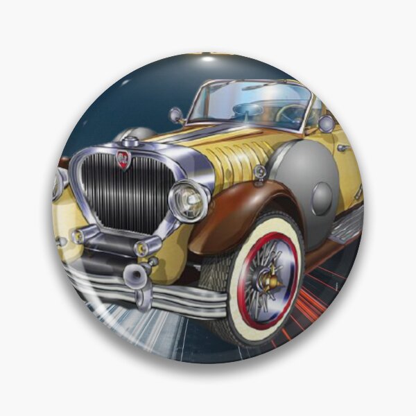 Item preview, passionate about vintage cars designed and sold by Johnblue3011.