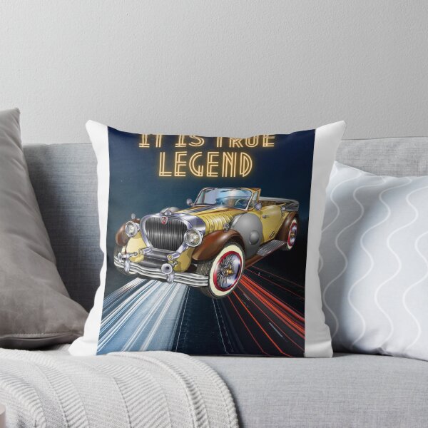Item preview, passionate about vintage cars designed and sold by Johnblue3011.