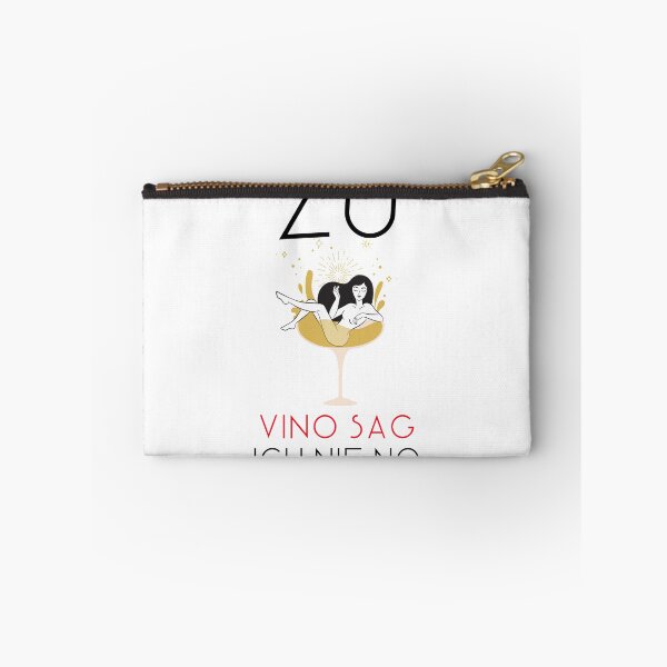 Item preview, Zu vino sag ich nie no 2 designed and sold by max-art-lvl.