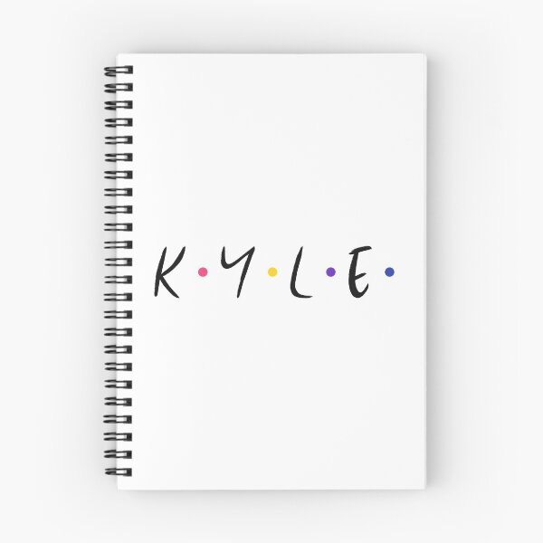 Artikelvorschau, Kyle Name entworfen und verkauft von Teelogic.