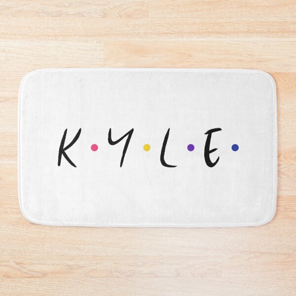 Item preview, Kyle Name designed and sold by Teelogic.