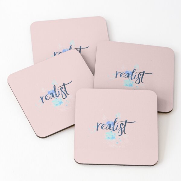 Item preview, Realist designed and sold by redstitchlab.