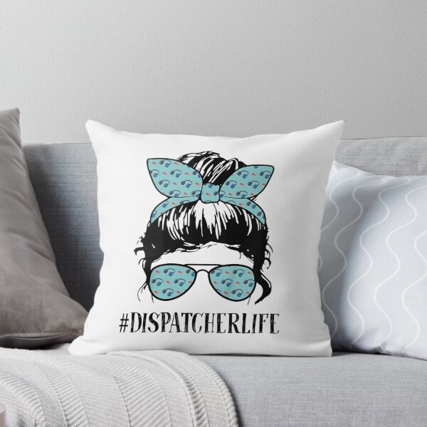 Item preview, Dispatcher Life Mom Funny Dispatcher Lover designed and sold by Ivy Pro.