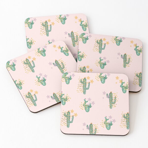 Item preview, Cactus patterns designed and sold by WASAN  DESIGNS.