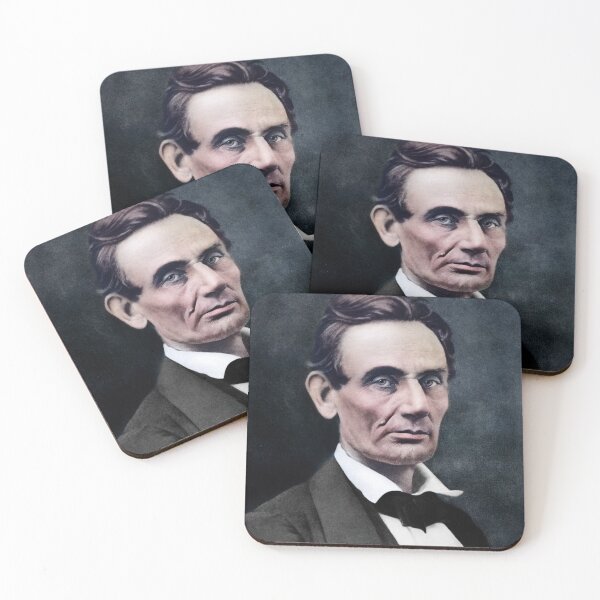 Aperçu de l'œuvre Président Abraham Lincoln créée et vendue par billduncan.