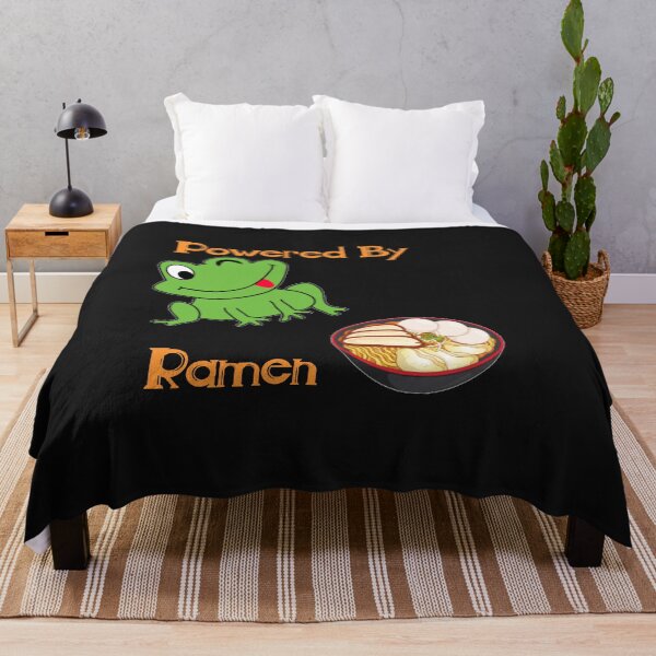 Aperçu de l'œuvre Propulsé par ramen créée et vendue par Lakki-s.