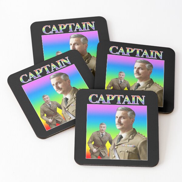 Item preview, The Captain Vintage/Retro Design designed and sold by amyternent.