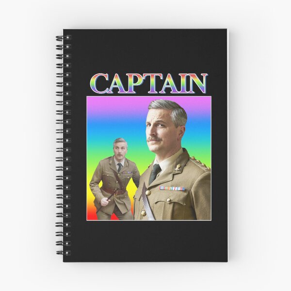 Item preview, The Captain Vintage/Retro Design designed and sold by amyternent.