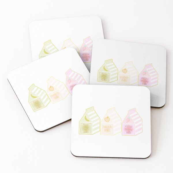Item preview, Fruit Milk designed and sold by peachtreeprince.