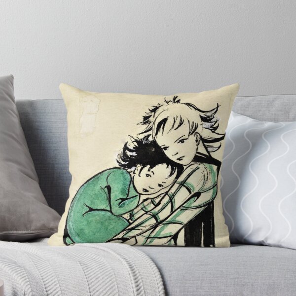 Item preview, Girl with a child in her arms designed and sold by SEEMUELLER.