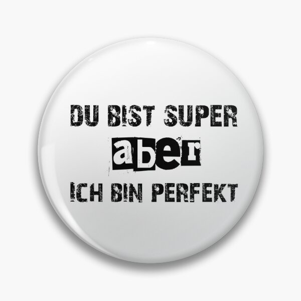 Artikelvorschau, dieses T-Shirt vermittelt dir das du perfekt bist und nur du entworfen und verkauft von Zsophie.