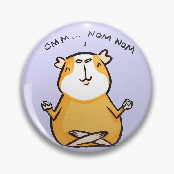 Item preview, This Lil Piggy Om Nom Nom designed and sold by shiro.