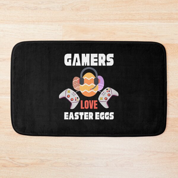 Item preview, Gamers Love Easter Eggs designed and sold by momsnpops.
