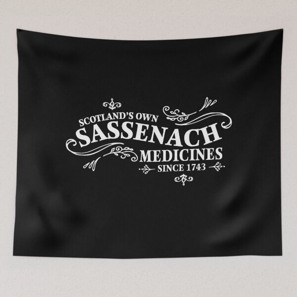 Item preview, Scotlands Own Sassenach Medicines designed and sold by GordonBinh.
