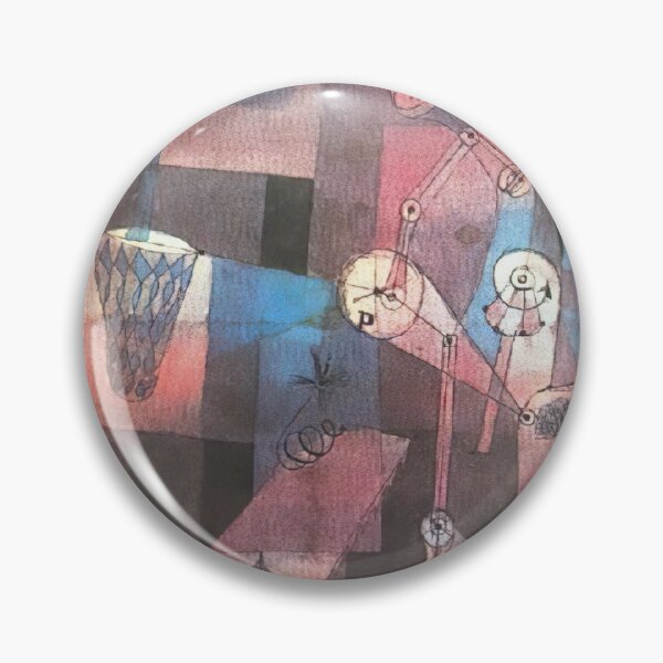 Item preview, Analysis of diverse , Paul Klee designed and sold by neteor.
