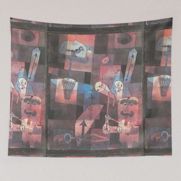 Item preview, Analysis of diverse , Paul Klee designed and sold by neteor.