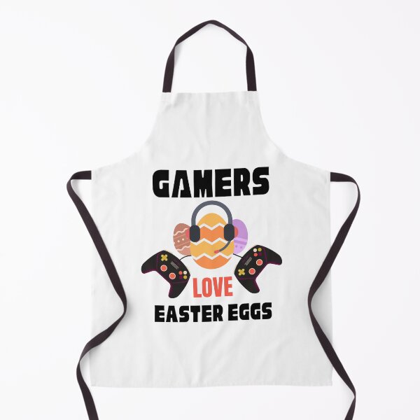 Item preview, Gamers Love Easter Eggs designed and sold by momsnpops.