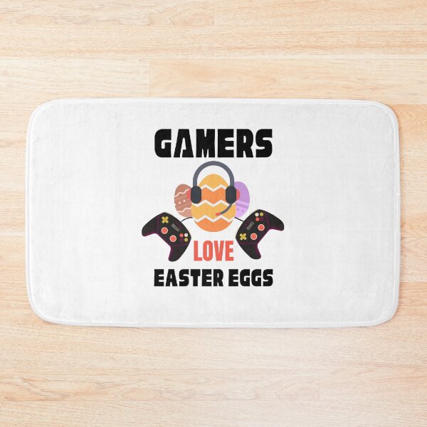Item preview, Gamers Love Easter Eggs designed and sold by momsnpops.