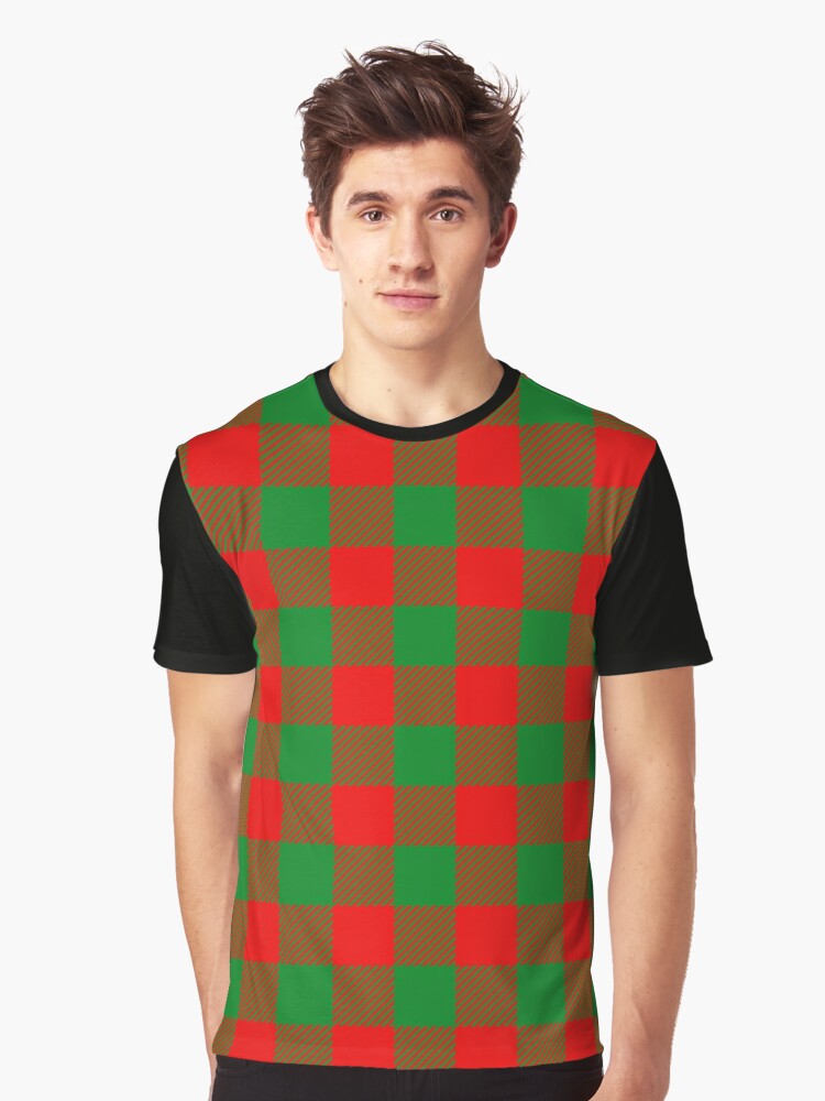 Multi-Color Buffalo Check Plaid Patterns Graphic by GJSArt