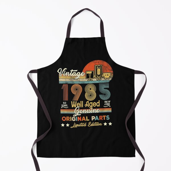 Item preview, Vintage 1985 Old School Well Aged Genuine Original Parts One Of Kind designed and sold by Ivy Pro.