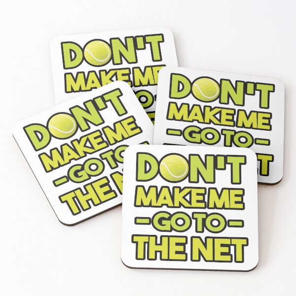 Item preview, Don't Make Me Go To The Net designed and sold by infleims.