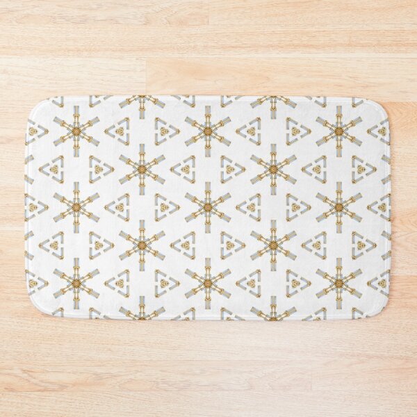Item preview, gold asters designed and sold by ritusdesigns.