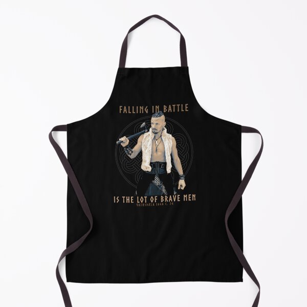 Item preview, Falling in Battle is the Lot of Brave Man, Norse Mythology, Viking Design, Norse Proverb, Vikings, Viking Gift designed and sold by Proverbial Wisdom Design.