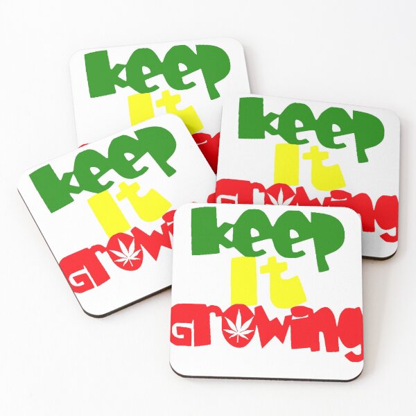 Item preview, Keep It Growing designed and sold by BreezyLLC.