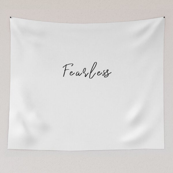 Item preview, Fearless designed and sold by KAFDESIGN.
