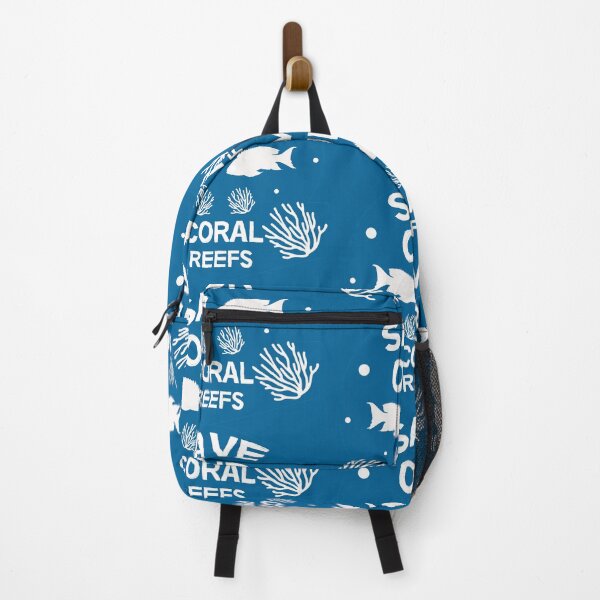 Item preview, Coral Reef Protection - Coral Reef Protection Gifts - Save Our Coral - Sea Plastics designed and sold by happygiftideas.