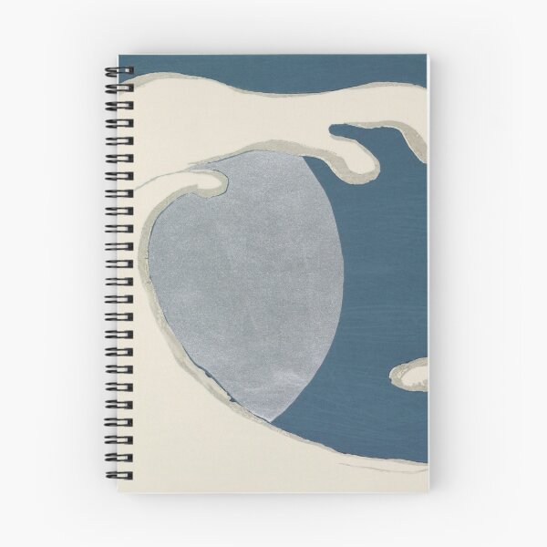Artikelvorschau, Sun and Wave Surfer Abstraktes Aquarell-Design entworfen und verkauft von Crayonjar.
