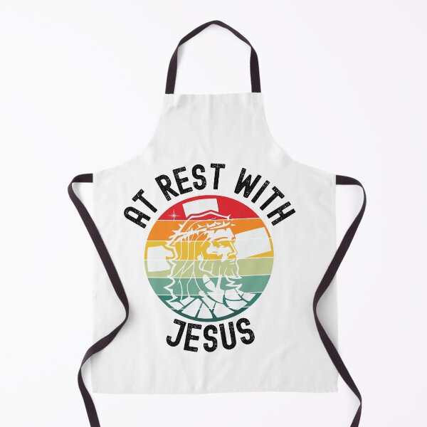 Item preview, Loving Memory Of - At Rest With Jesus designed and sold by JandS-In-Memory.