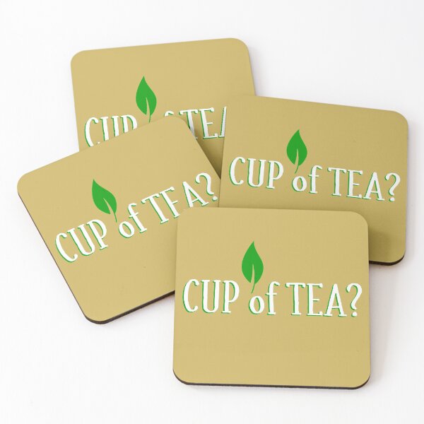 Item preview, Cup of Tea? designed and sold by WibbleDesign.