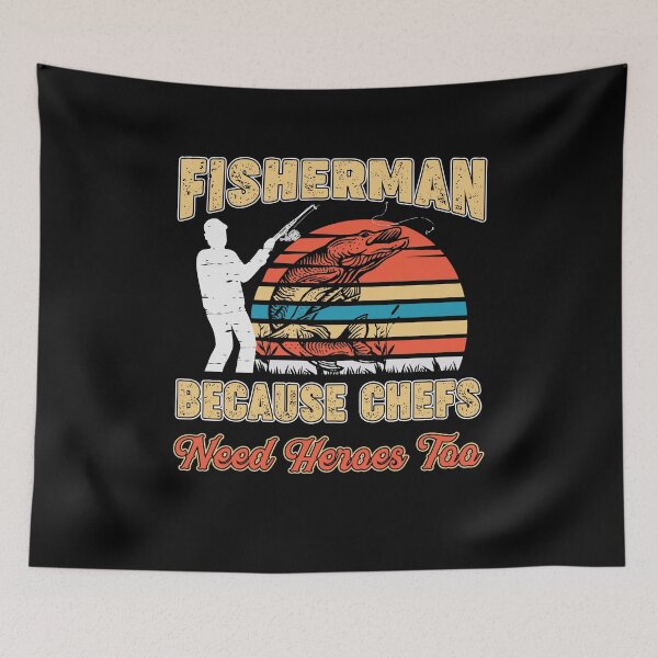 Item preview, Fishing, Angler, Freshwater, Fishing Rod designed and sold by saulmedia.