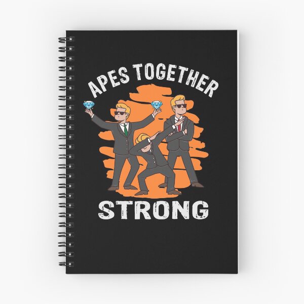 Item preview, Apes Together Strong designed and sold by Frosty1489.
