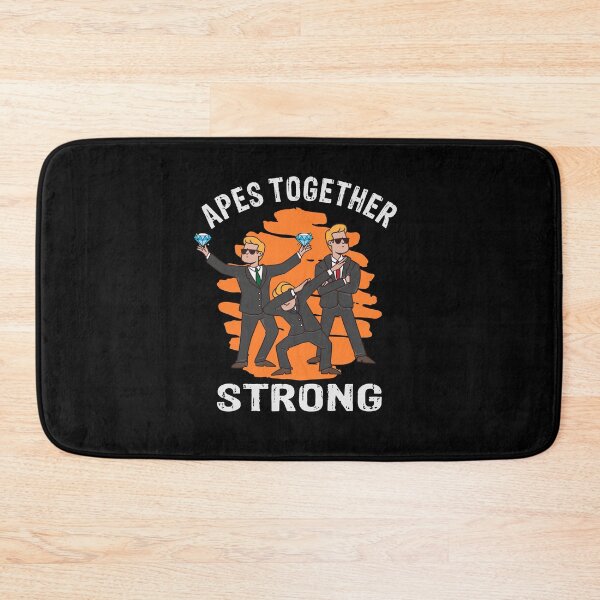 Item preview, Apes Together Strong designed and sold by Frosty1489.