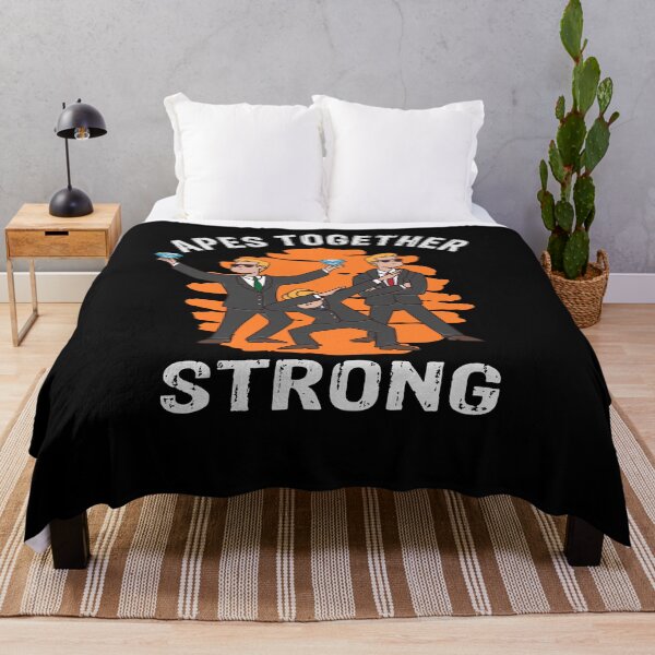 Item preview, Apes Together Strong designed and sold by Frosty1489.