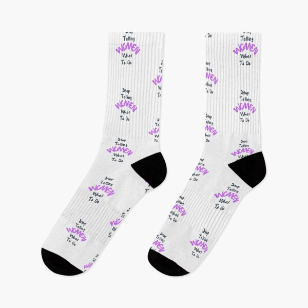 Item preview, Stop Telling Women What To Do designed and sold by SportyDogShop.