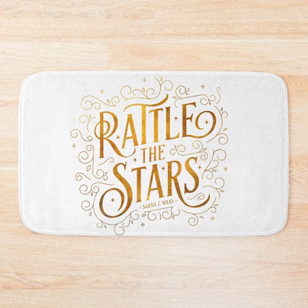 Item preview, Rattle the Stars designed and sold by Stella Bookish Art.