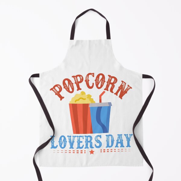 Item preview, Popcorn Lovers Day designed and sold by TshirtStoreBD24.