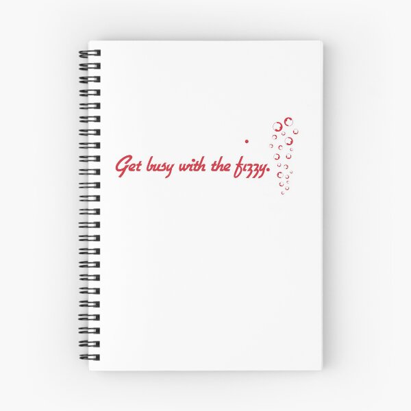 Item preview, Get busy with the fizzy designed and sold by ANORAKATTIC.