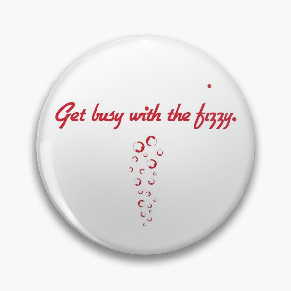 Item preview, Get busy with the fizzy designed and sold by ANORAKATTIC.