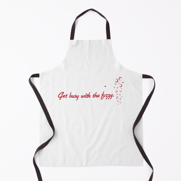Item preview, Get busy with the fizzy designed and sold by ANORAKATTIC.
