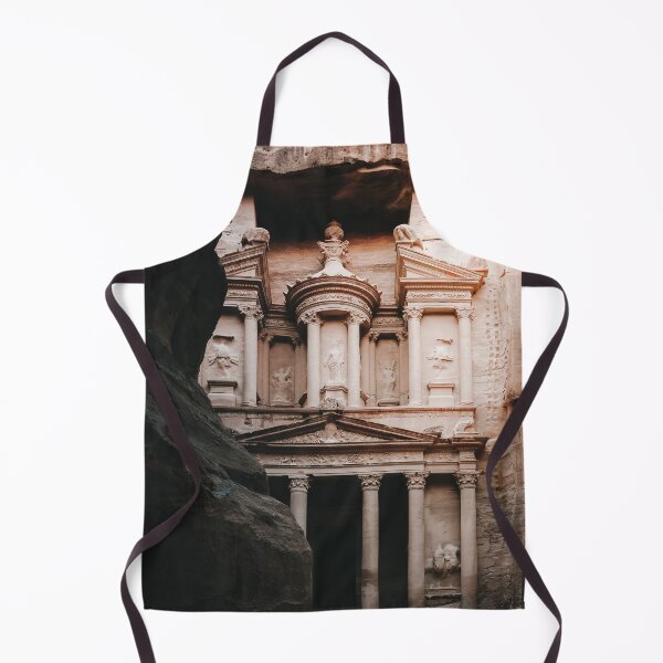 Item preview, Treasury (Al Khazneh) | Jordan Photography | Petra Fine Art Print designed and sold by Melissa Peltenburg.