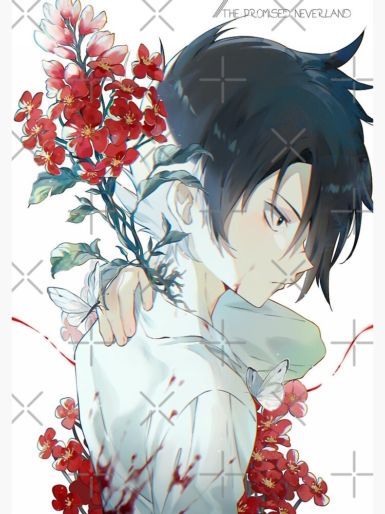 Ray tpn | Aesthetic anime, Neverland art, Kawaii anime