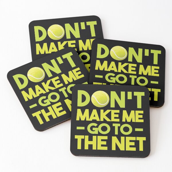 Item preview, Don't Make Me Go To The Net designed and sold by infleims.